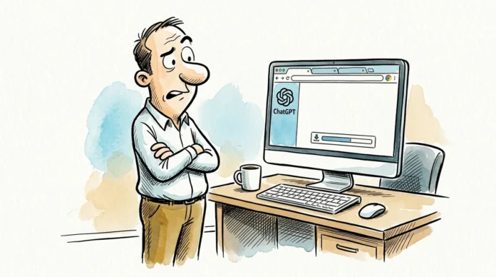 ChatGPT ahora lee y controla las pestañas de Chrome desde su extensión