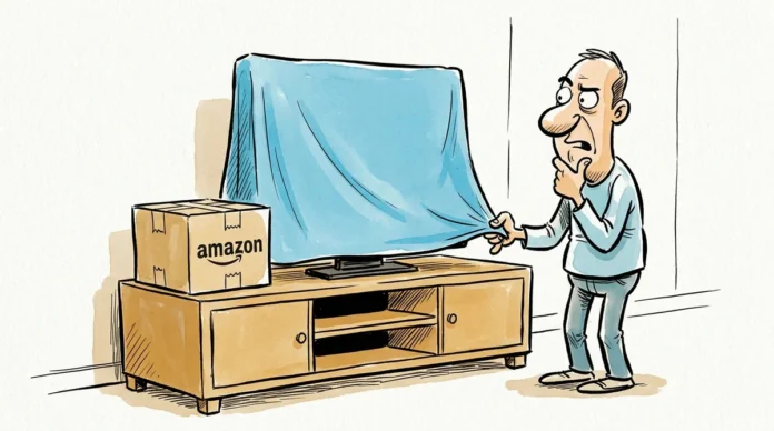 Amazon presentó cinco dispositivos Alexa, entre ellos un Echo Show de 16 pulgadas