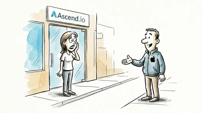 Apple podrá contratar personal de Ascend.io y licenciar su tecnología de IA